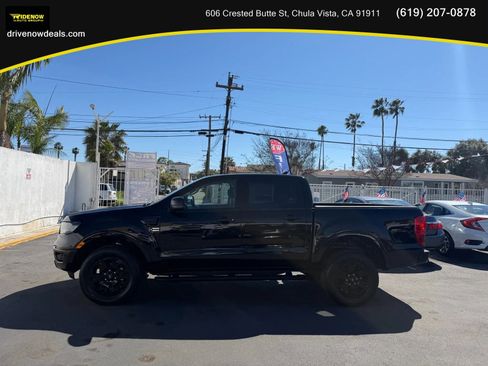 Used 2019 Ford Ranger XLT w/ Black Appearance Package image 8