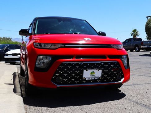 Used 2020 Kia Soul GT-Line FWD image 18