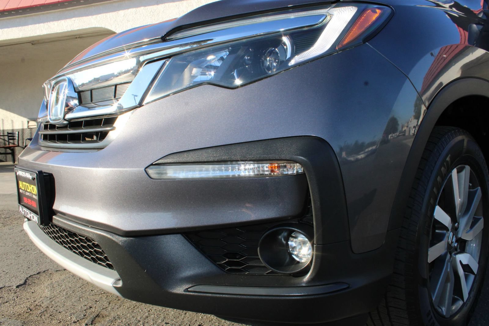 Used 2021 Honda Pilot EX-L image 4