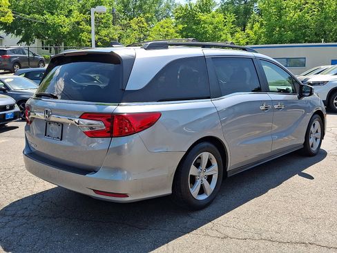 Used 2019 Honda Odyssey EX-L image 4