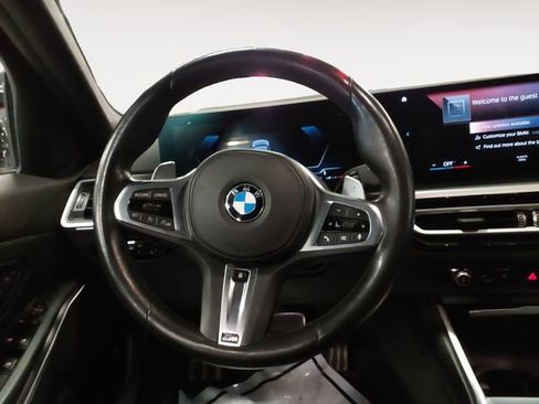 Used 2023 BMW M340i xDrive w/ Premium Package AWD/4WD image 12