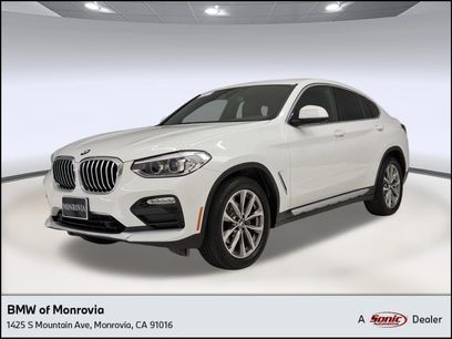 Used 2019 BMW X4 xDrive30i