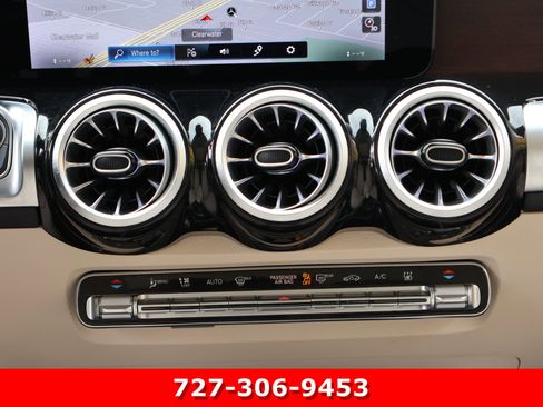 Certified 2023 Mercedes-Benz EQB 300 4MATIC w/ Pinnacle Package image 21