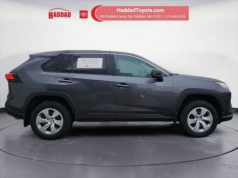 Certified 2023 Toyota RAV4 LE image 6