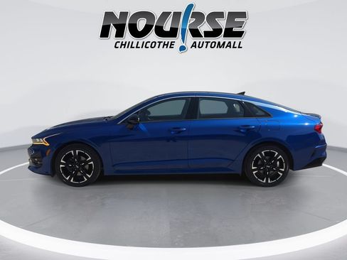 Used 2021 Kia K5 GT-Line w/ GT-Line FWD Premium Package image 5