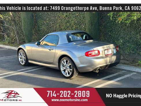 Used 2015 MAZDA MX-5 Miata Grand Touring image 9