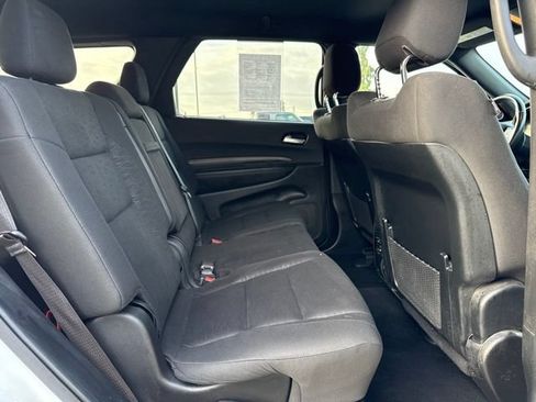 Used 2023 Dodge Durango SXT w/ SXT Blacktop Group AWD/4WD image 11