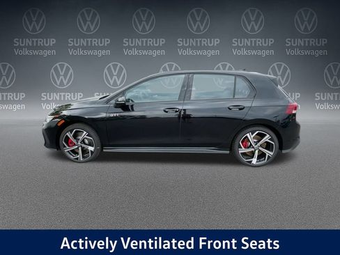 New 2025 Volkswagen GTI SE image 13