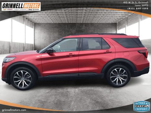 Used 2026 Ford Explorer ST-Line AWD/4WD image 8