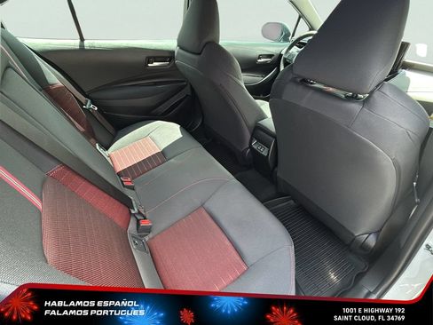 Used 2026 Toyota Corolla SE FWD image 23