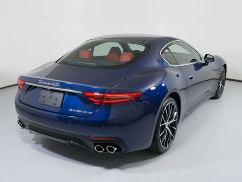 New 2026 Maserati GranTurismo Modena image 2