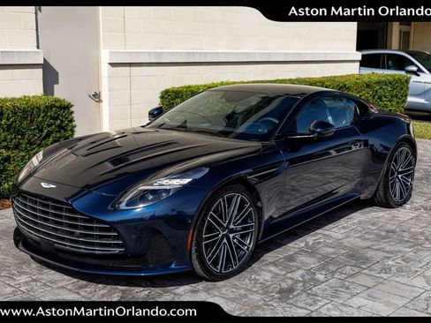 New 2026 Aston Martin DB12 image 32
