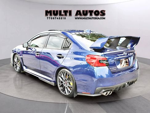 Used 2019 Subaru WRX STI Limited image 5