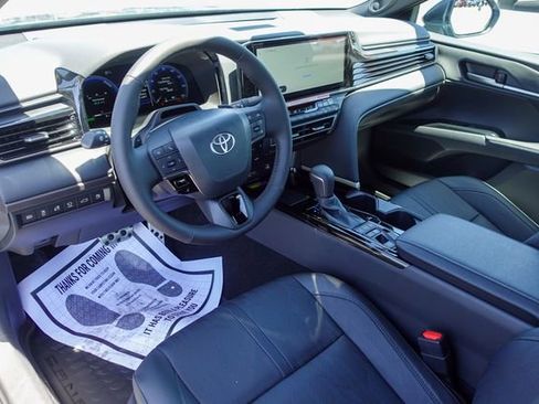 New 2026 Toyota Camry XSE FWD image 12