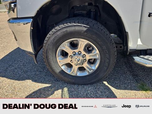Used 2024 RAM 2500 Big Horn AWD/4WD image 26