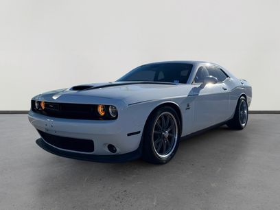 Used 2018 Dodge Challenger R/T Scat Pack