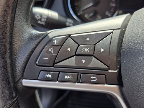 Used 2021 Nissan Rogue Sport S FWD image 20