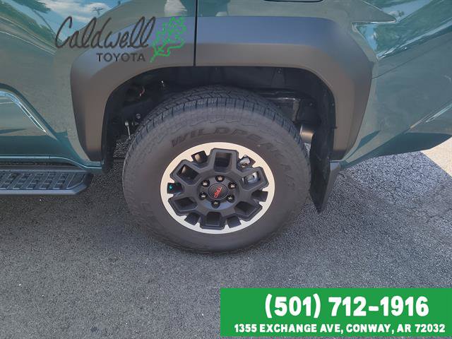 Certified 2026 Toyota 4Runner TRD Off-Road Premium AWD/4WD image 9