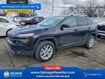 Used 2015 Jeep Cherokee Latitude w/ Trailer Tow Group