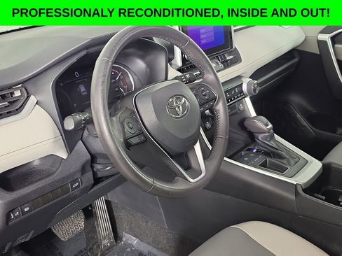 Certified 2023 Toyota RAV4 XLE Premium FWD image 7