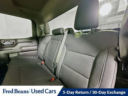 Used 2022 Chevrolet Silverado 1500 Custom image 24
