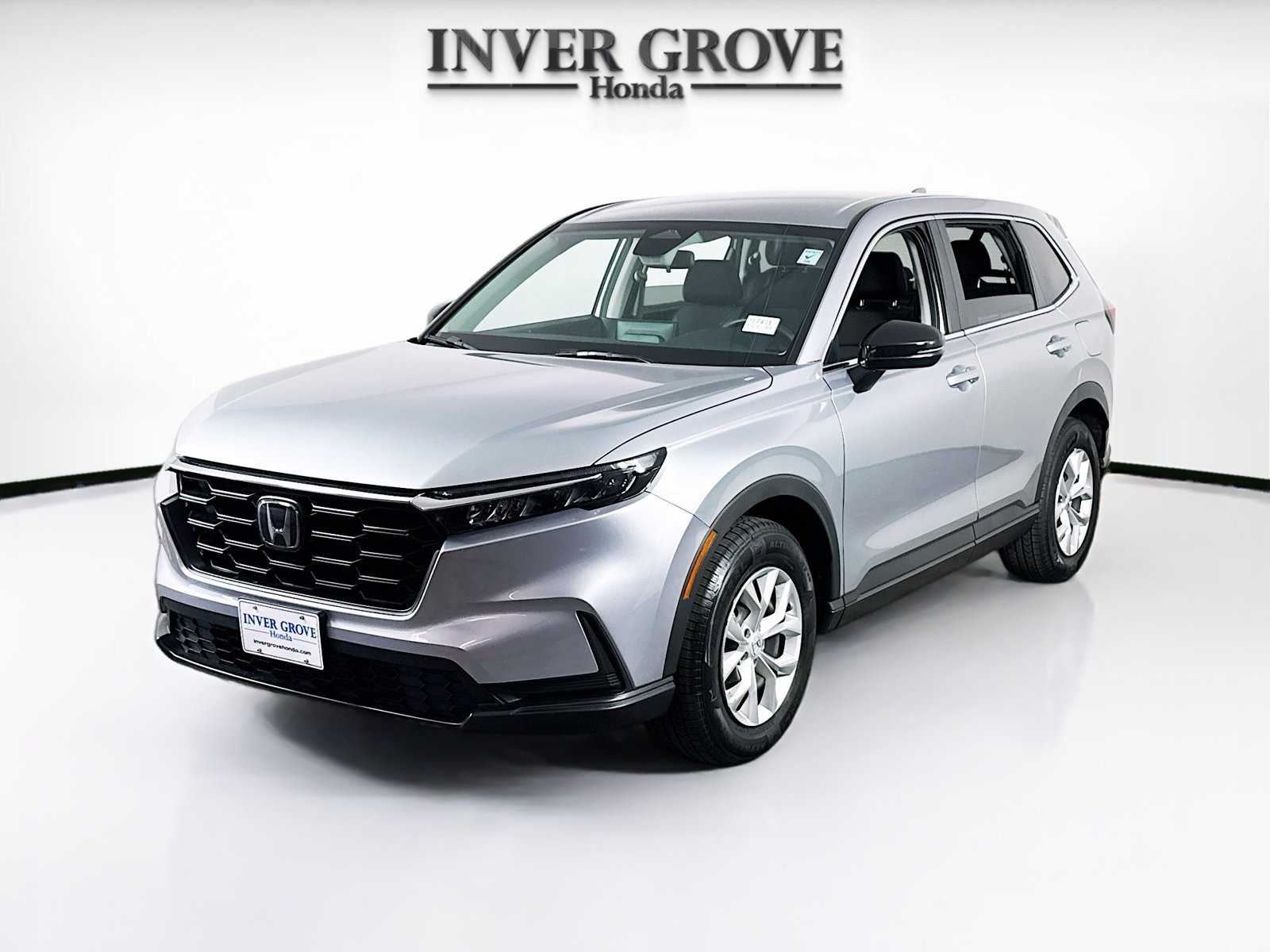 Used 2025 Honda CR-V LX image 1