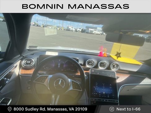 Used 2022 Mercedes-Benz C 300 4MATIC Sedan image 6