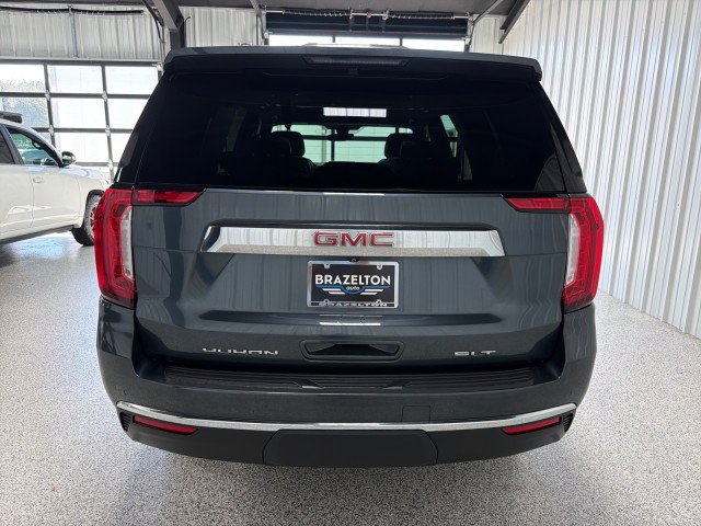 Used 2021 GMC Yukon SLT w/ SLT Premium Package RWD image 6