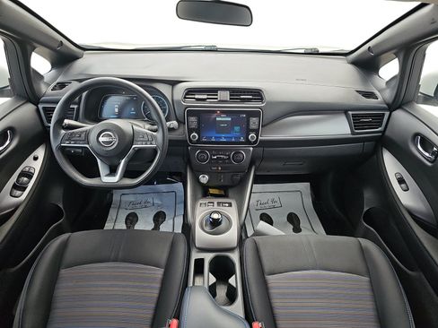 Used 2024 Nissan Leaf S FWD image 10