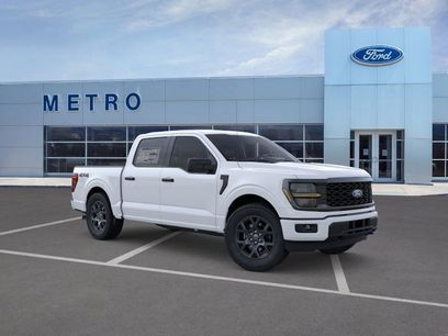 New 2026 Ford F150 STX