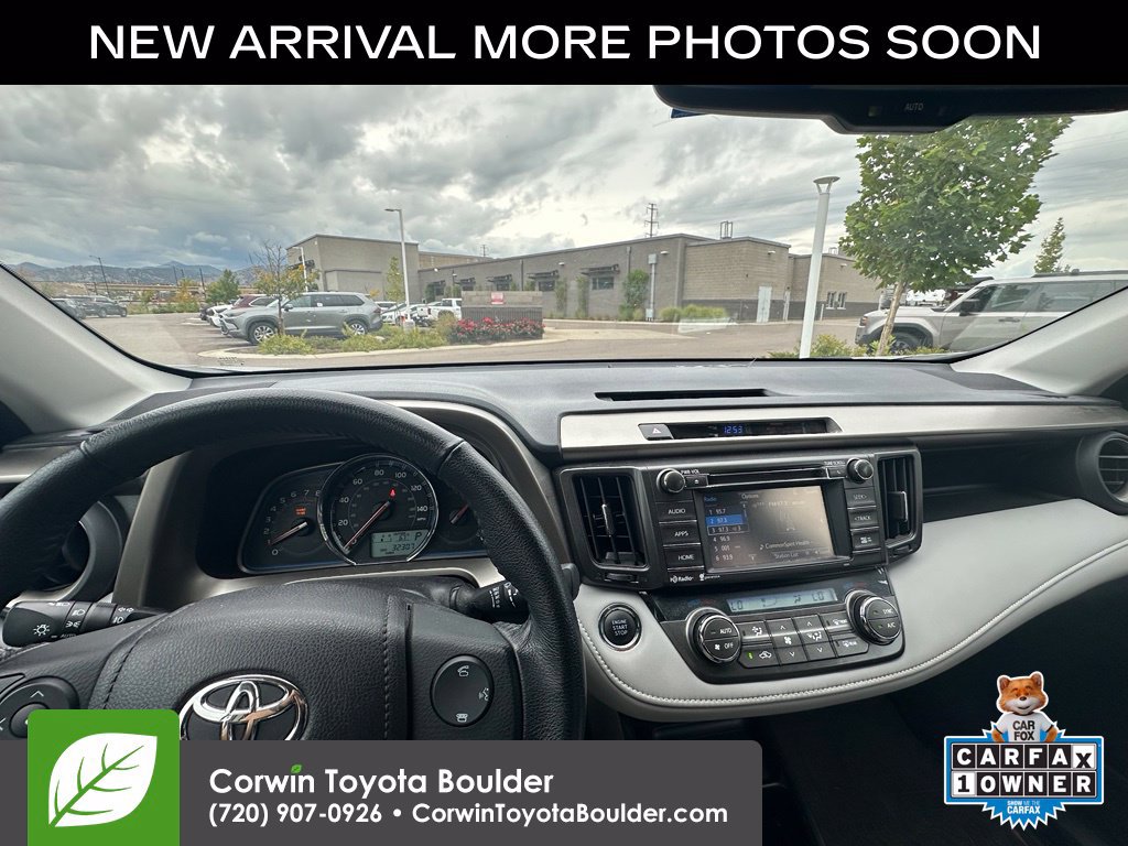 Used 2015 Toyota RAV4 Limited AWD/4WD image 12