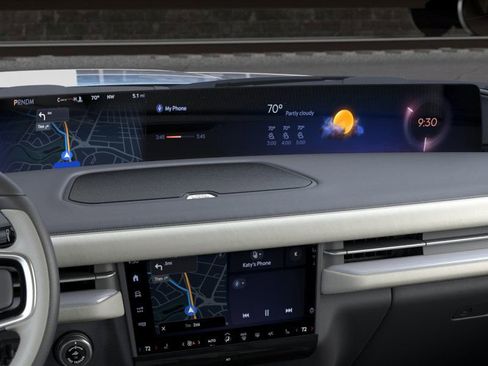 New 2025 Lincoln Navigator Reserve image 14