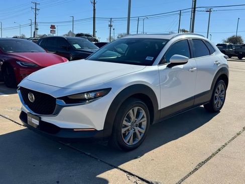 Used 2024 MAZDA CX-30 AWD 2.5 S w/ Preferred Package image 3