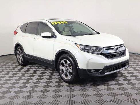 Used 2018 Honda CR-V EX-L image 3