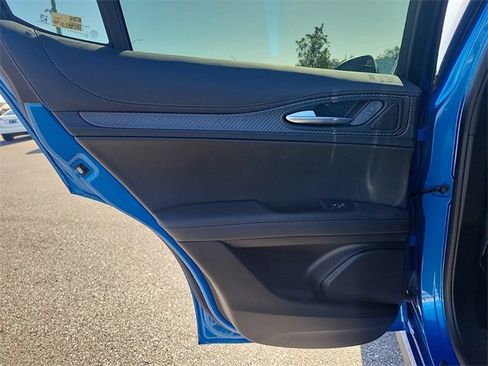 New 2024 Alfa Romeo Stelvio Quadrifoglio w/ Active Assist Plus Package image 10