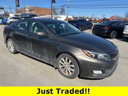 Used 2015 Kia Optima EX w/ EX Premium Package