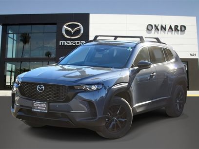 New 2026 MAZDA CX-50 AWD 2.5 Hybrid w/ Cargo Package