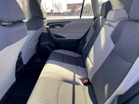 Certified 2025 Toyota RAV4 XLE image 13