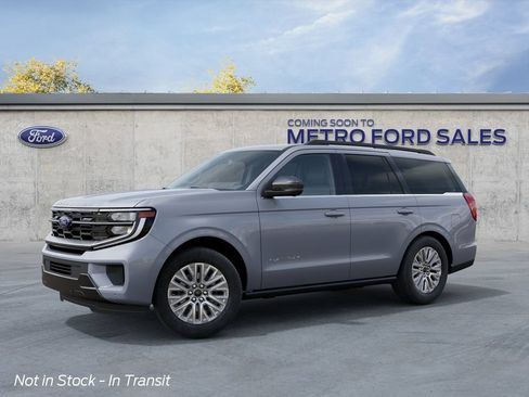 New 2027 Ford Expedition Platinum w/ Driver's Package AWD/4WD image 2