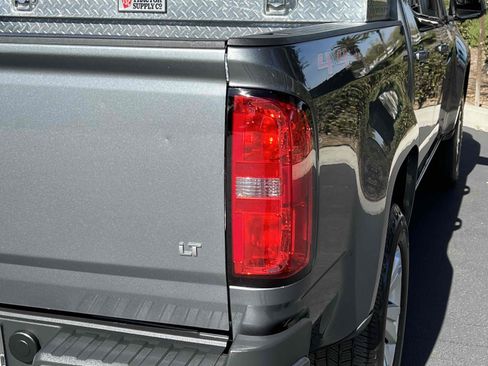 Used 2020 Chevrolet Colorado LT w/ LT Convenience Package image 41