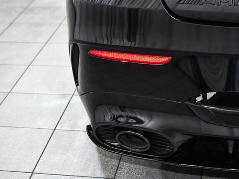 Used 2023 Mercedes-Benz CLA 35 AMG 4MATIC w/ AMG Aerodynamic Package image 89