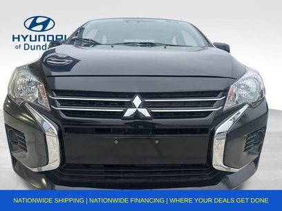 Used 2024 Mitsubishi Mirage G4 ES