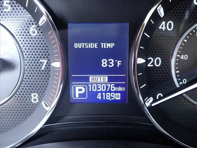 Used 2020 Nissan Armada Platinum w/ Cargo Package AWD/4WD image 26
