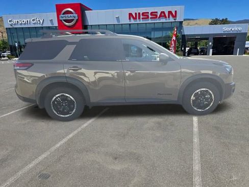 Used 2024 Nissan Pathfinder Rock Creek image 7