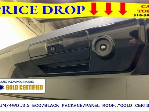 Certified 2023 Ford F150 Platinum w/ Equipment Group 701A High image 23