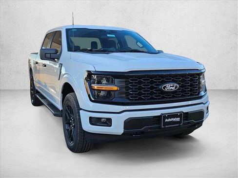 New 2025 Ford F150 STX w/ STX Black Appearance Package image 7