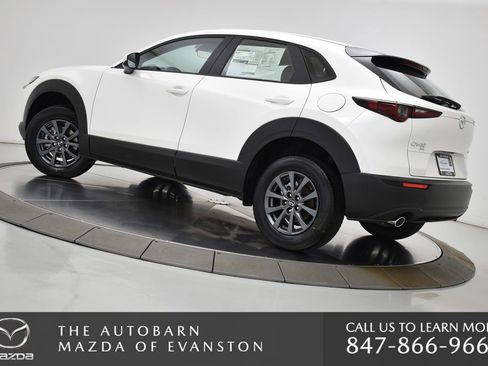 New 2026 MAZDA CX-30 AWD 2.5 S image 6