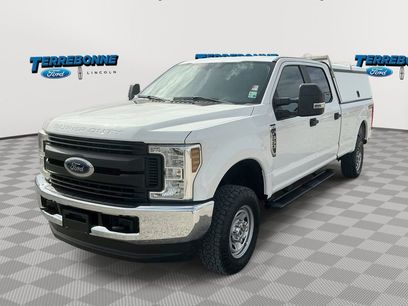 Certified 2019 Ford F350 XL w/ Power Equipment Group