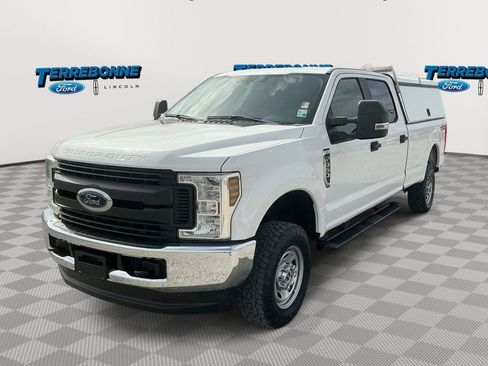 Certified 2019 Ford F350 XL w/ Power Equipment Group AWD/4WD image 1