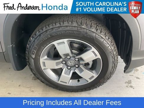 New 2026 Honda Ridgeline RTL image 27